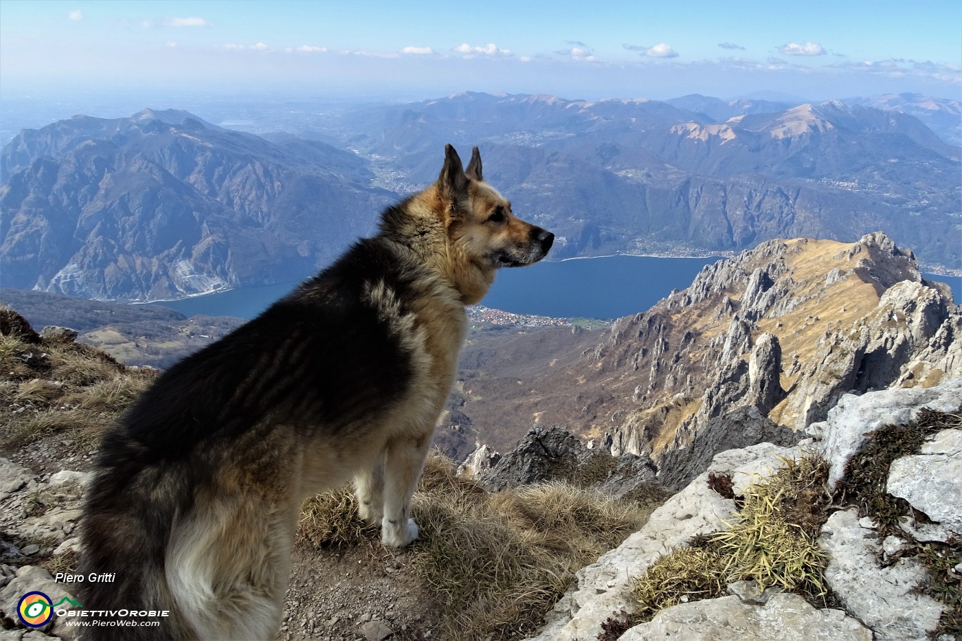 34 Vista su 'Quel ramo del Lago di Como'....JPG